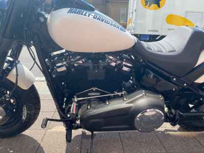 Harley-Davidson Fat Bob FXFBS1868 2018