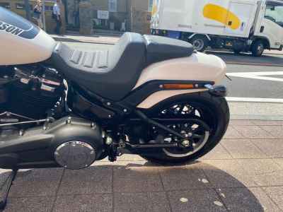 Harley-Davidson Fat Bob FXFBS1868 2018