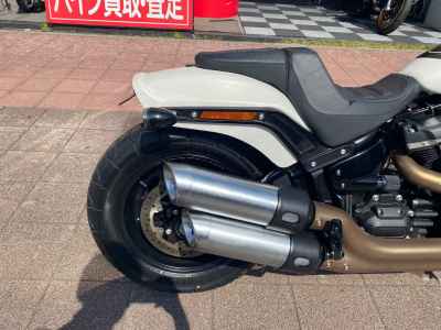 Harley-Davidson Fat Bob FXFBS1868 2018