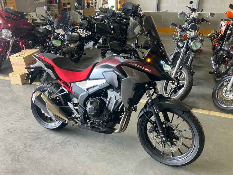 Honda CB400X 2020