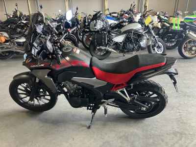 Honda CB400X 2020