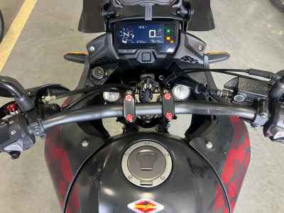 Honda CB400X 2020