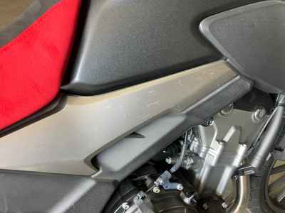 Honda CB400X 2020