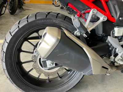 Honda CB400X 2020