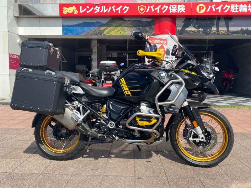 BMW R1250GS Adventure 2021