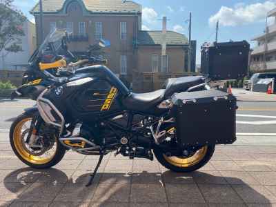 BMW R1250GS Adventure 2021