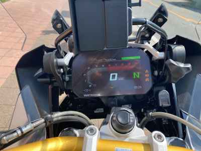 BMW R1250GS Adventure 2021