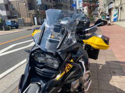 BMW R1250GS Adventure 2021