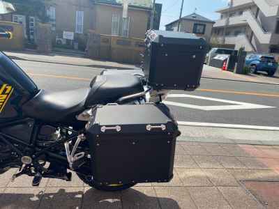 BMW R1250GS Adventure 2021