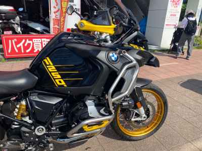 BMW R1250GS Adventure 2021