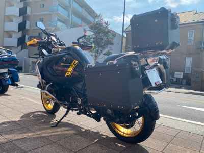BMW R1250GS Adventure 2021