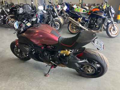 Ducati Diavel 1260 2021