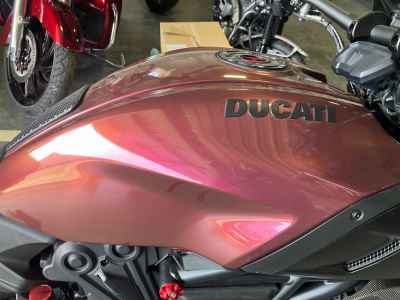 Ducati Diavel 1260 2021