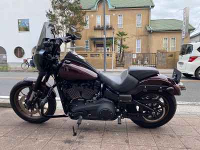 Harley-Davidson FXLRS 2021