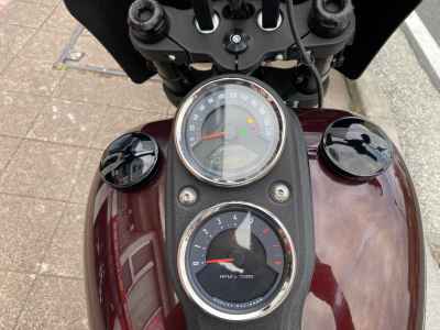 Harley-Davidson FXLRS 2021