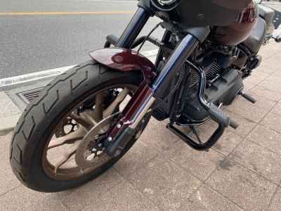 Harley-Davidson FXLRS 2021