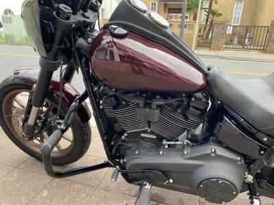 Harley-Davidson FXLRS 2021