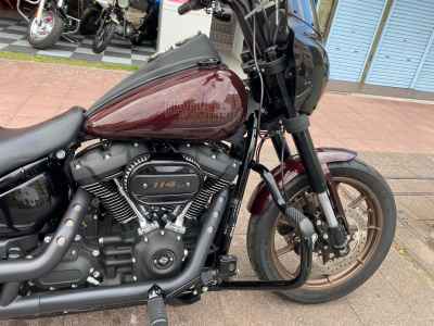 Harley-Davidson FXLRS 2021