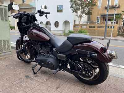 Harley-Davidson FXLRS 2021