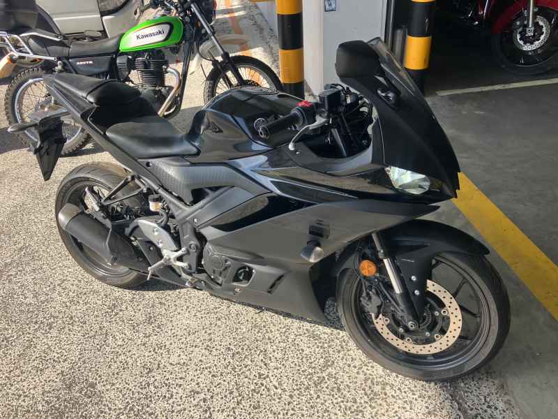 Yamaha YZF-R3 2020