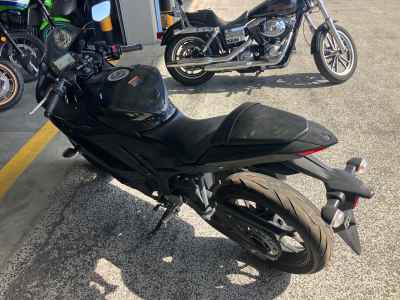 Yamaha YZF-R3 2020