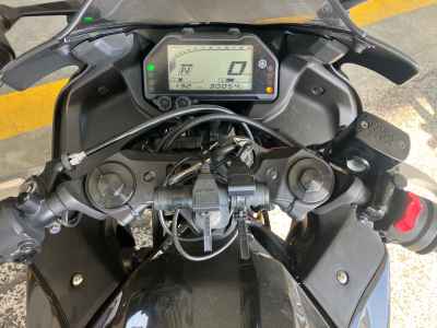 Yamaha YZF-R3 2020