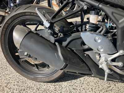 Yamaha YZF-R3 2020