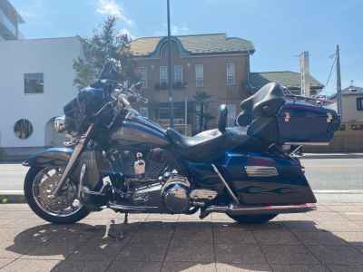 Harley-Davidson CYGNUS125XSR 2009