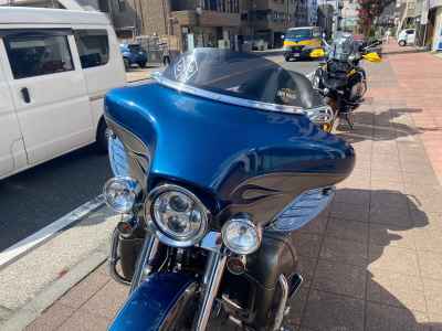 Harley-Davidson CYGNUS125XSR 2009