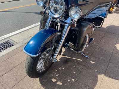 Harley-Davidson CYGNUS125XSR 2009