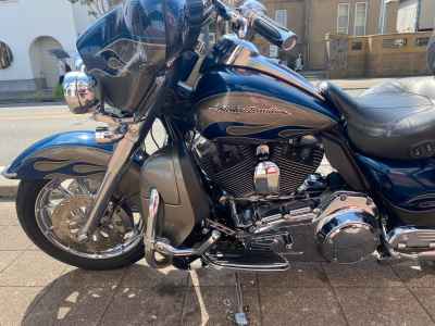 Harley-Davidson CYGNUS125XSR 2009