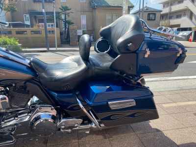 Harley-Davidson CYGNUS125XSR 2009