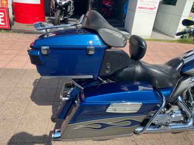 Harley-Davidson CYGNUS125XSR 2009