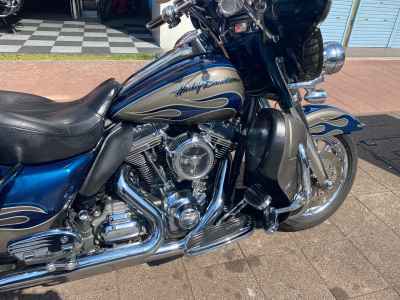 Harley-Davidson CYGNUS125XSR 2009