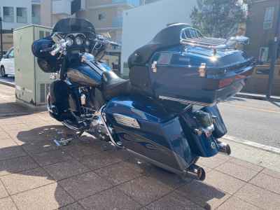 Harley-Davidson CYGNUS125XSR 2009