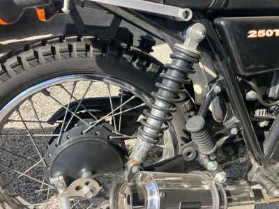 Kawasaki 250TR