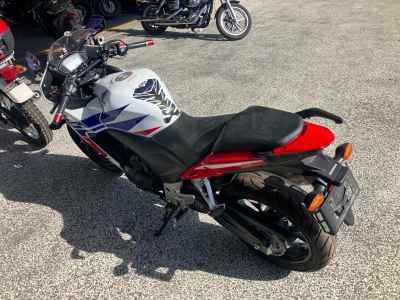 Honda CBR400R 2013