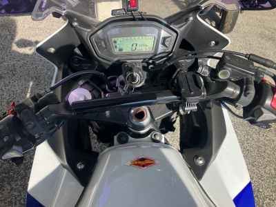 Honda CBR400R 2013