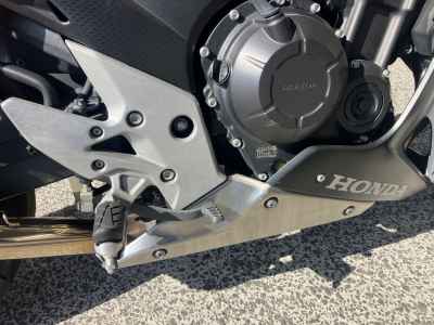 Honda CBR400R 2013