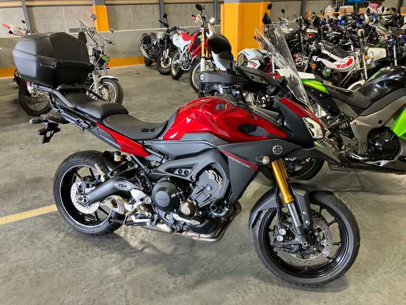 Yamaha Tracer 900 2015
