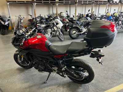 Yamaha Tracer 900 2015