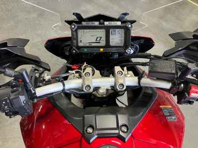 Yamaha Tracer 900 2015
