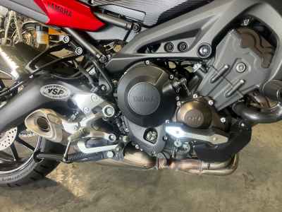 Yamaha Tracer 900 2015