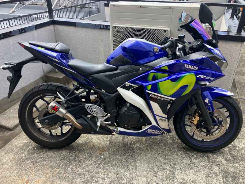 Yamaha YZF-R25