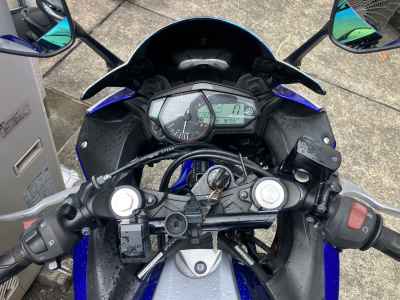 Yamaha YZF-R25
