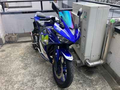 Yamaha YZF-R25