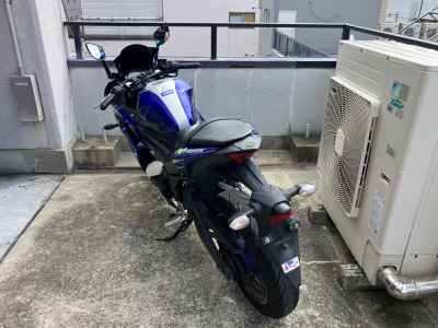 Yamaha YZF-R25