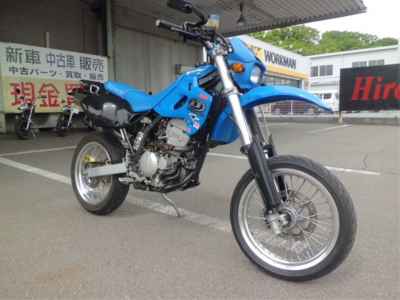 Kawasaki D-Tracker 250 X