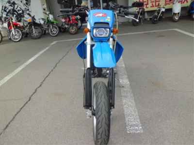 Kawasaki D-Tracker 250 X