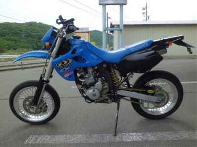 Kawasaki D-Tracker 250 X